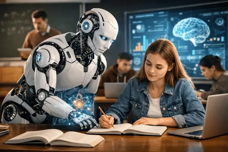 How AI Is Shaping the Future of Work and Education
