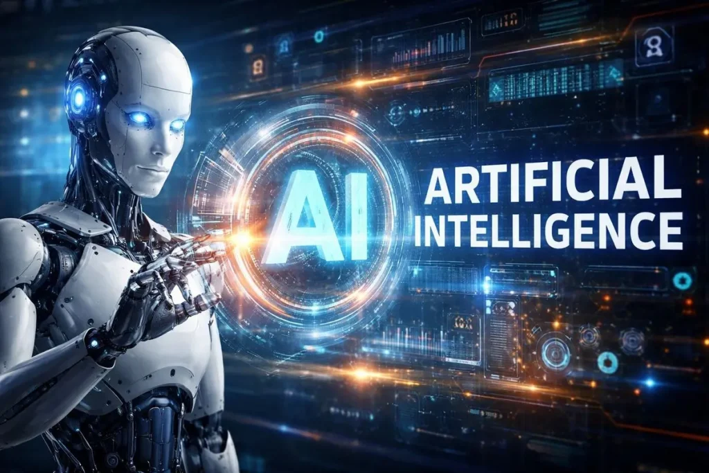 what is artificial intelligence (2)
