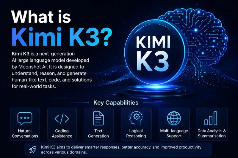 what is kimi k3
